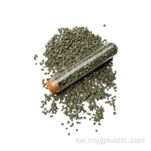 Granules zilizobinafsishwa za HDPE kwa Decking ya WPC